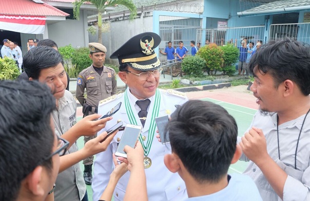 Soal Surat Pengakuan Hutang Bupati di Medsos, Ini Kata HM Wardan