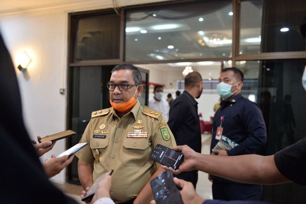 Wagubri Ingatkan Untuk Tingkatkan Kewaspadaan Jelang Perayaan Nataru
