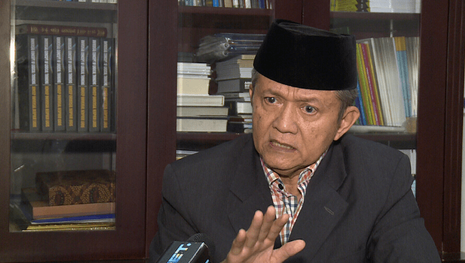 Tolak Sertifikasi Penceramah Agama ala Kementerian Agama, Sekjen MUI Anwar Abbas Siap Mundur 