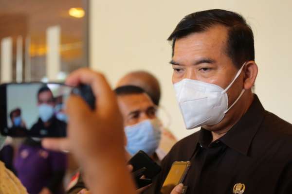 Tingkatkan Pelayanan Air Bersih, Pekanbaru Dibagi Menjadi 4 Zona