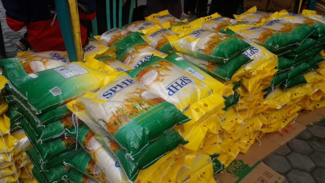 Harga Beras Bulog Naik 15 Persen. Ini yang di Lakukan Pemko Pekanbaru