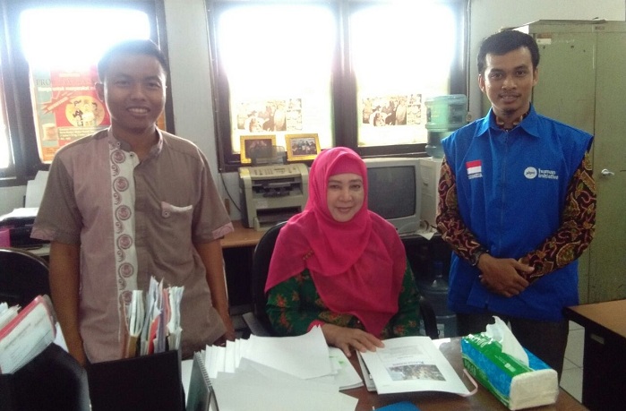 Berdayakan Masyarakat Riau, PKPU HI Riau Rangkul Stakeholder