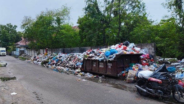 CATAT! Punya Otoritas Besar,  Tugas LPS Bukan untuk  Ambil Untung Dari Pengelolaan Sampah!