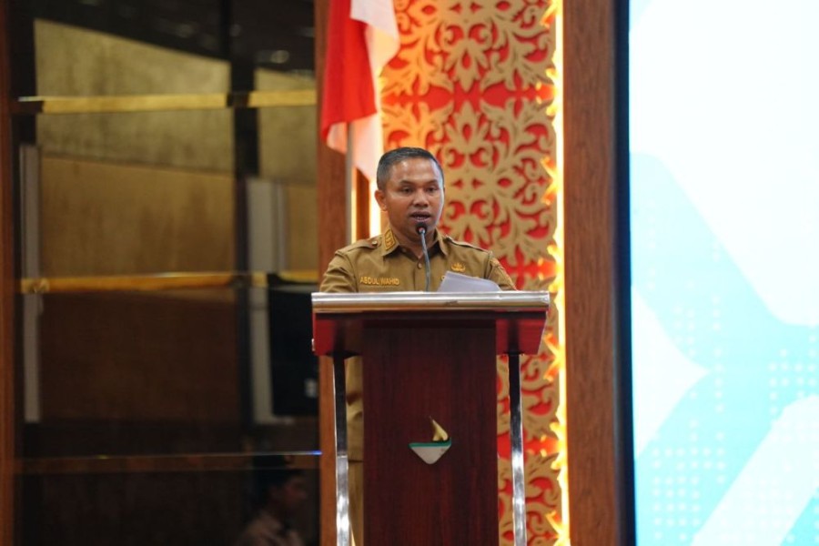Gubernur Riau Tegaskan Komitmen Perkuat UMKM sebagai Penggerak Ekonomi Riau