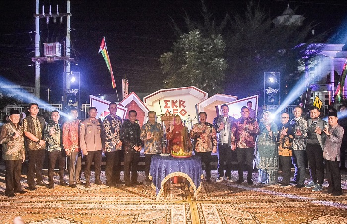 Bupati Kasmarni Yakin Melalui Ekraforia Mampu Tumbuh Kembangkan Ekraf