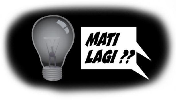 Malleset... Sepekan Ini PLN Padamkan Listrik 5 sampai 6 Kali dalam Sehari di Rumbai dan Rumpes