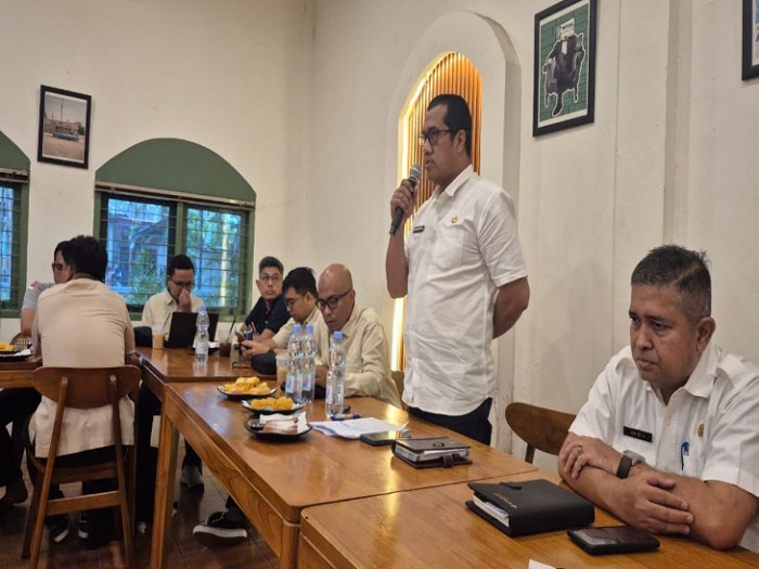 Perkuat Infrastruktur Digital Wilayah 3T, Pemkab Kampar Gandeng APJII