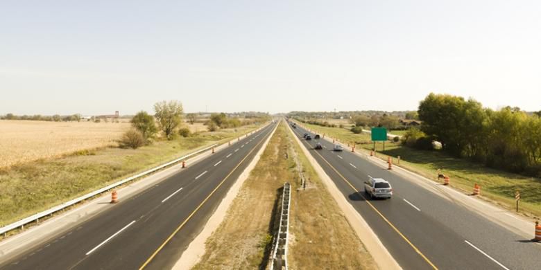 Digarap 2018, Jepang dan China Berebut Proyek Tol Padang-Pekanbaru