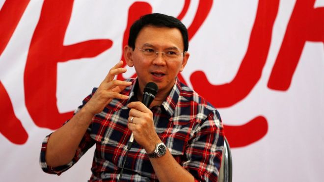 Diisukan Bakal Gabung PDIP, PA 212 Bilang 'Ahok Belum Taubat'
