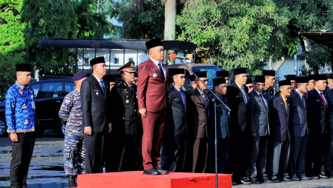 Harkitnas 2026, Bupati Asmar: Kemandirian Bangsa Dimulai dari Perlindungan Generasi Muda