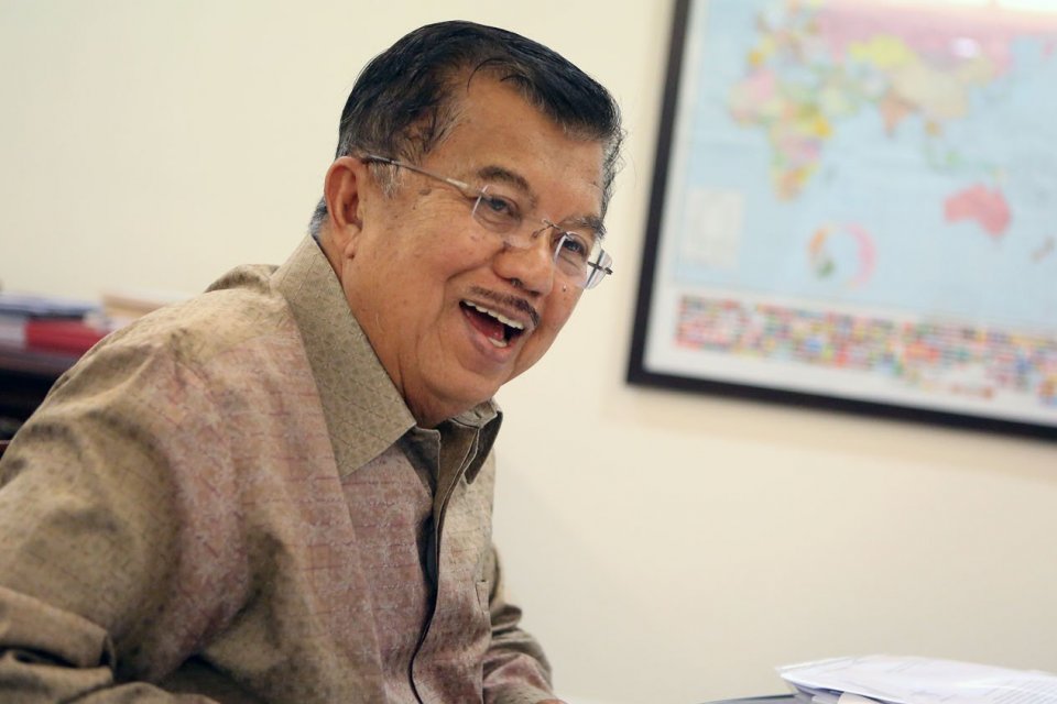 Tak Lagi Jadi Wapres, Ini yang akan Dilakukan Jusuf Kalla