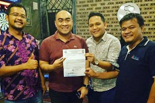 Pemuda Perindo Riau Gelar Liga Futsal 2016