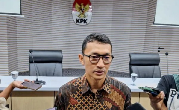 Berikut Nama 10 Orang Yang Diamankan KPK Terkait Tangkap Tangan di PUPR Riau, Diamankan Uang Total Rp1,6 Miliar