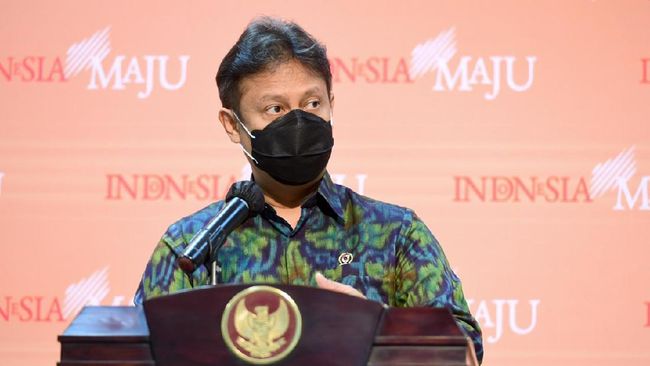 Empat Strategi Menkes Setelah Setahun Pandemi Covid-19