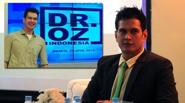 Dokter Ryan Thamrin Meninggal di Pekanbaru 