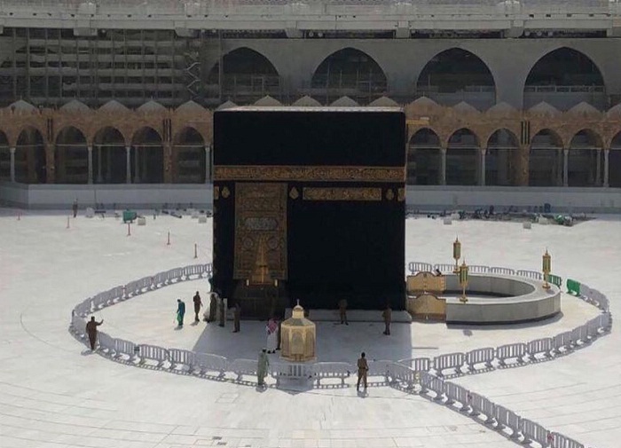 Tahun Ini Ibadah Haji Digelar Terbatas, Nekat Masuki Makkah Tanpa Izin Bisa Didenda Hingga Rp77 Juta