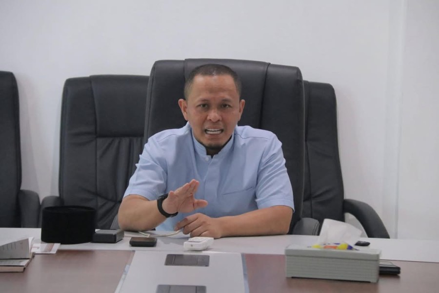 WFH Setiap Jumat Berlaku, Wako Pekanbaru Pastikan Kinerja ASN Tetap Diawasi Ketat
