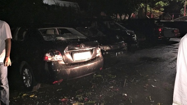 Cari Pelaku Pemukulan Rekannya, Diduga Alasan Massa Geruduk dan Rusak Mapolsek Ciracas
