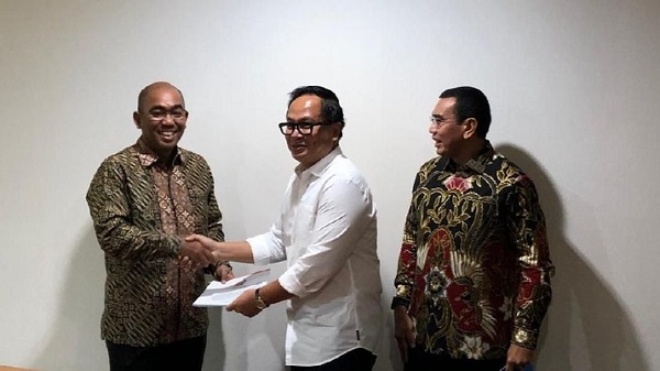 Eks Wakil Direktur Freeport Orias Petrus Moedak Jadi Dirut  Inalum