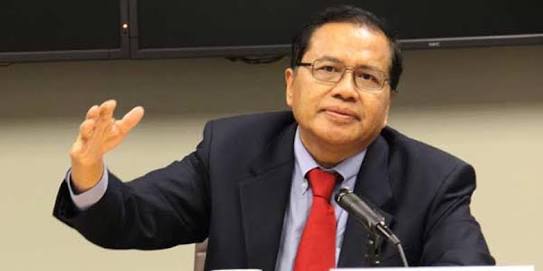 Pedas! Rizal Ramli Sindir Buzzer Bayaran, 