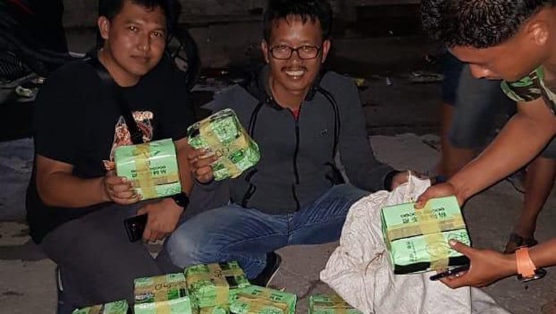 BNN Gagalkan Peredaran 52 Kg Sabu di Inhil-Riau, Disembunyikan dalam Kemasan Teh dari Malaysia