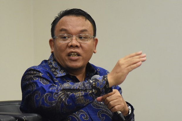 Sindir Perbudakan TKI di Kapal China, Politisi PAN: Di Indonesia, TKA China malah Diperlakukan Baik
