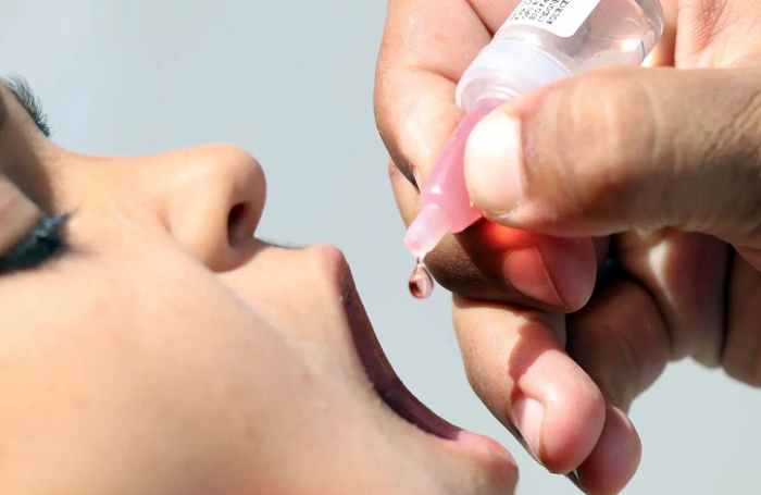 Dinkes Pekanbaru Perpanjang PIN Polio hingga 23 September