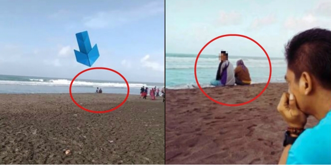 Nyesek! Pura-Pura Pamit Keluar Kota, Suami Pergoki Istri Selingkuh di Pantai, Ini Buktinya