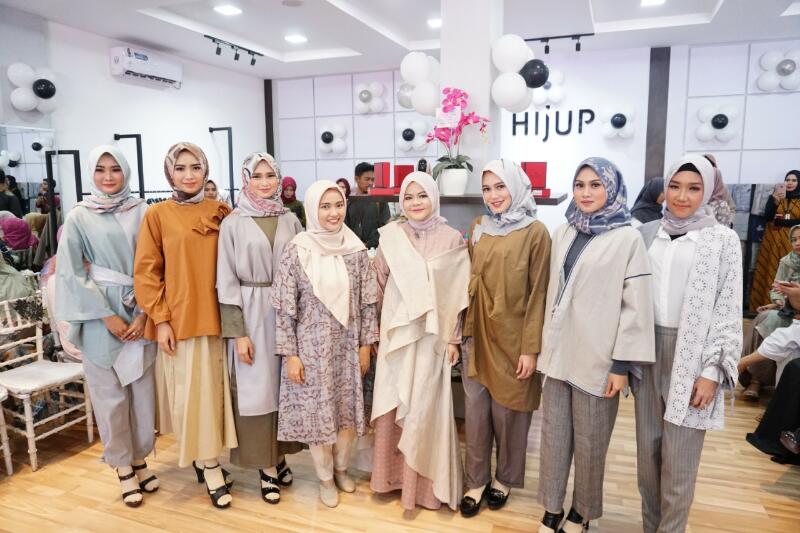 Hadir di Jambi, HIJUP Perkuat Industri Fashion Muslim di Sumatera 