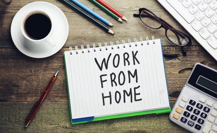 Dilema 'Work From Home', Diam di Rumah Bisa Tak Makan, Keluar Rumah Kena Corona 