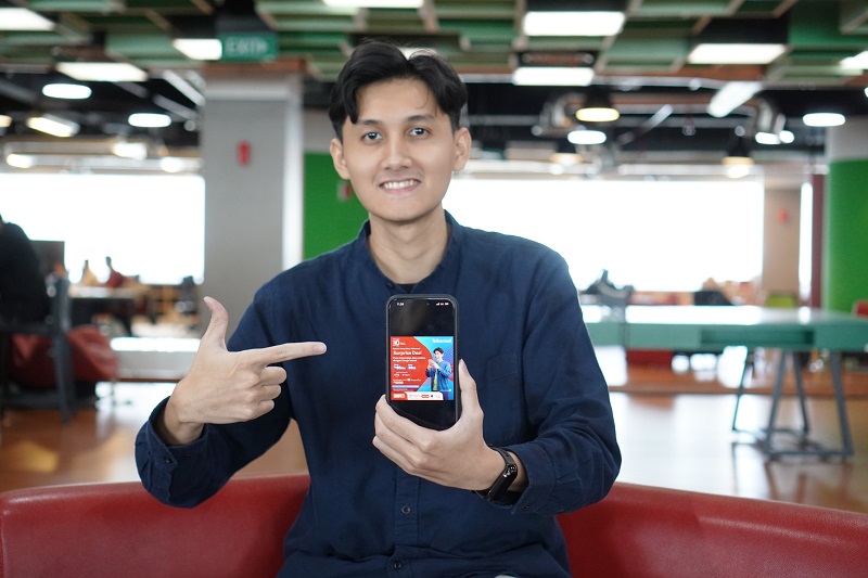 Telkomsel  Surprise Deal Spesial Ulang Tahun ke-30: 30GB Hanya Rp60 Ribu