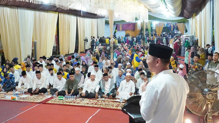 Sambut Tahun Baru 2023, Pemkab Gelar Istighosah Akbar Doakan Rokan Hilir Lebih Sejahtera