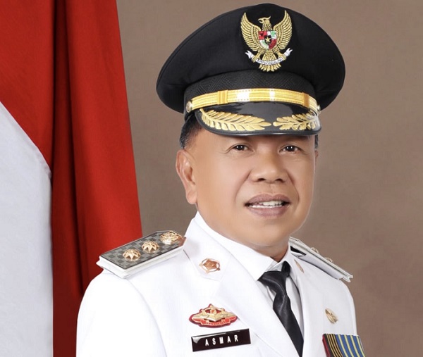 Kemendagri Tunjuk Asmar Jadi Plt Bupati Kepulauan Meranti