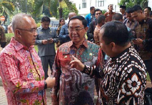 Bupati Inhil Bertekad Tinggalkan Pola Lama Pengelolaan APBD