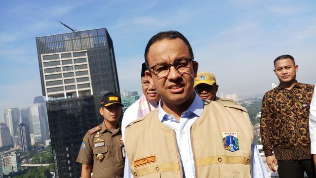 Naik 8,03 Persen, Anies Tetapkan UMP DKI Tahun 2019 Rp 3.940.973