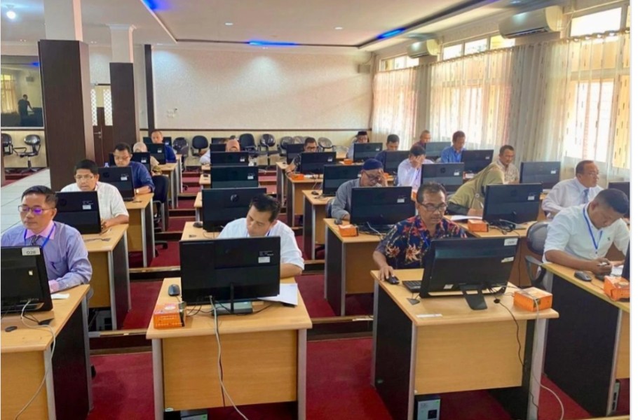 15 ASN Lolos Seleksi Terbuka Jabatan Pimpinan Tinggi di Kepulauan Meranti