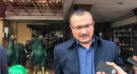 Sindir Pemerintah Soal Penanganan Virus Vorona, Ferdinand Hutahaean: Jangan Suruh Mereka Tidur di Peti Mati
