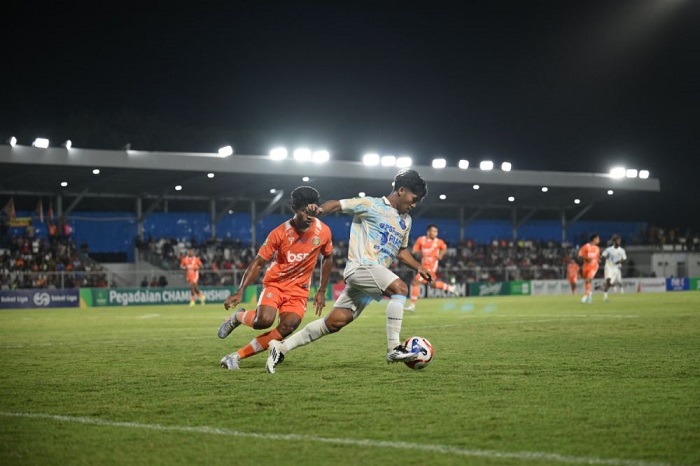 Kekalahan Menyakitkan, PSPS Digulung Persiraja 2-4