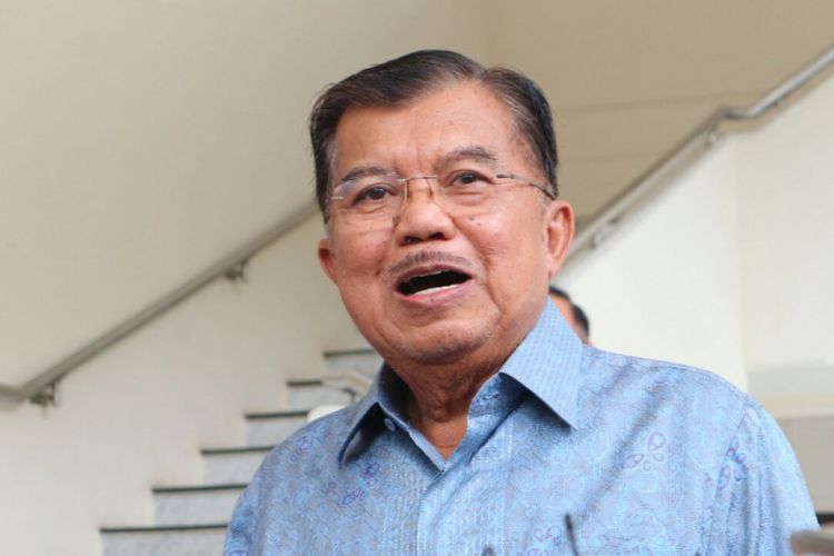 Setuju dengan Opsi Lockdown, Jusuf Kalla: Itu Memang harus Dilakukan