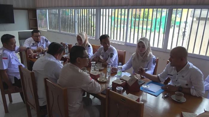 Pemanfaatan Blade Server Dinkes Dipercepat untuk Dukung Kebutuhan Seluruh OPD
