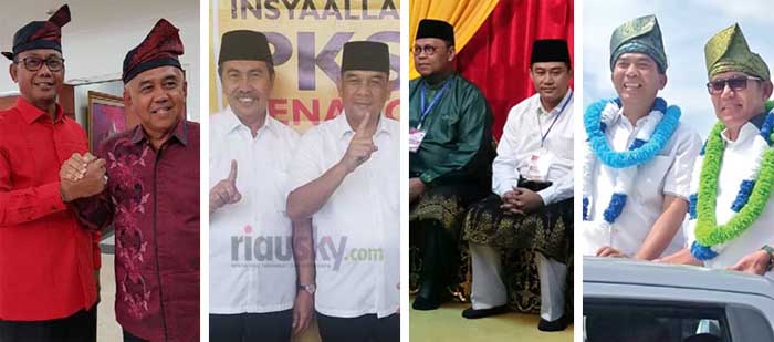 INGAT...Mulai 12 Februari, Kepala Daerah yang Maju Pilgubri Harus Mulai Tinggalkan Rumah Dinas