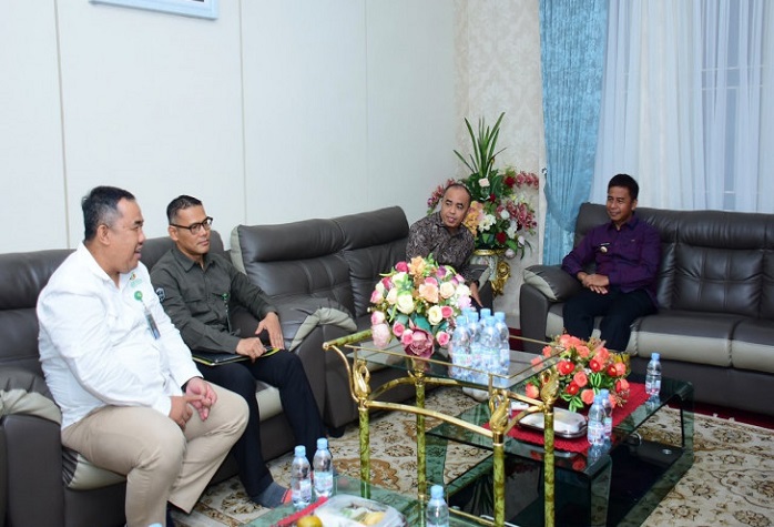 Bupati Kampar: APINDO Mitra Strategis Pemerintah Dorong Pertumbuhan Ekonomi Daerah