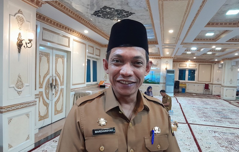 Dinas Perkim Verifikasi Warga Penerima Rumah Layak Huni
