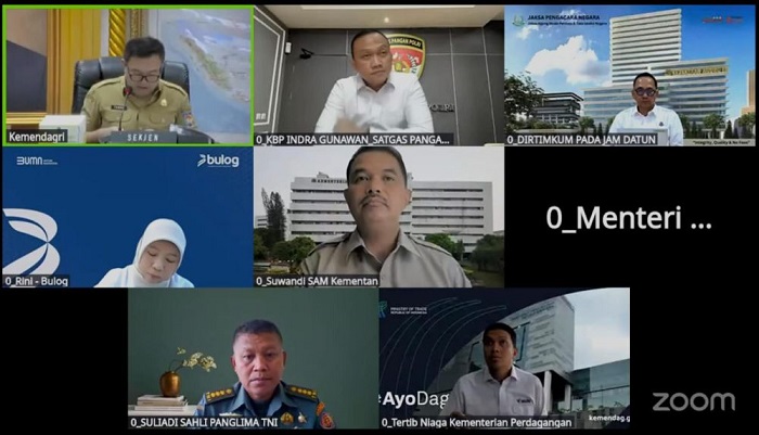 Sekjen Kemendagri Minta Daerah yang Inflasinya Tinggi Lakukan Evaluasi