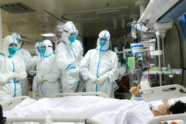 Wah Gawat! AS Pastikan Hanya Tuhan yang Bisa Hentikan Virus Corona