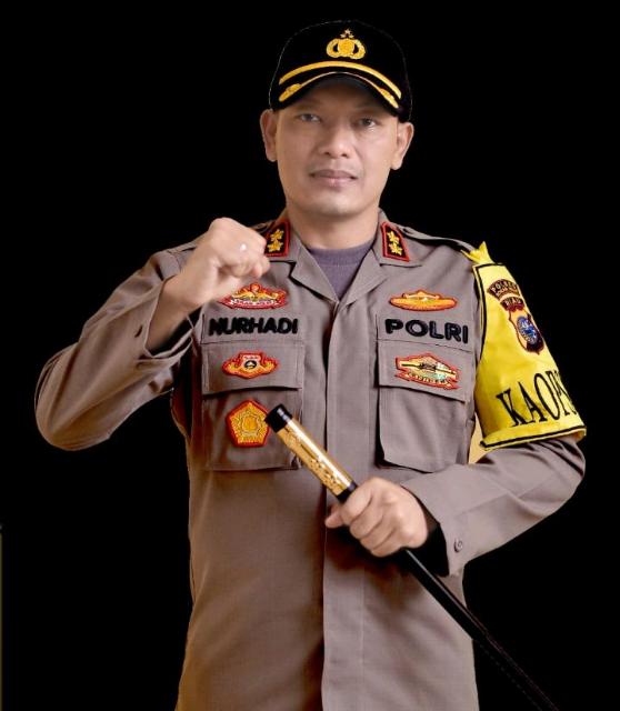 FPI Resmi Dibubarkan, Kapolres Rohil Imbau Masyarakat Tak Terprovokasi dengan Isu Hoaks