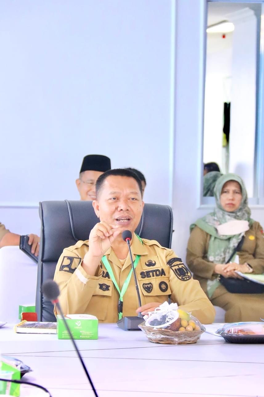 Kendalikan Inflasi, Pemko Pantau Pendistribusian Bahan Pokok