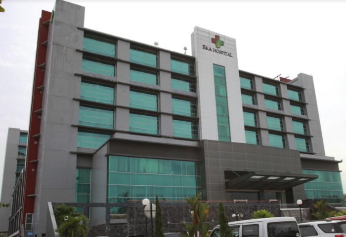 Ikuti Imbauan Pemerintah, Eka Hospital Grup  Turunkan Biaya Rapid Test