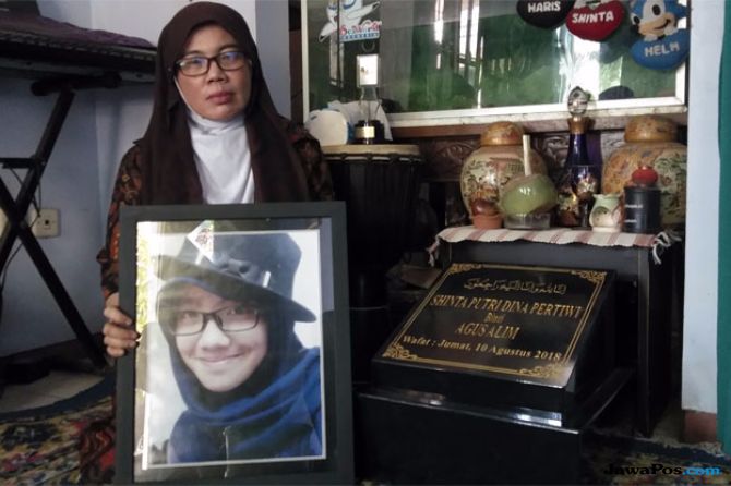 ALHAMDULILLAH...Doa Umi Salamah Terkabul, Jenazah Anaknya Segera Dipulangkan dari Jerman