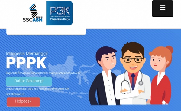 2.362 Pelamar Bakal Bersaing untuk 707 Formasi PPPK di Pekanbaru
